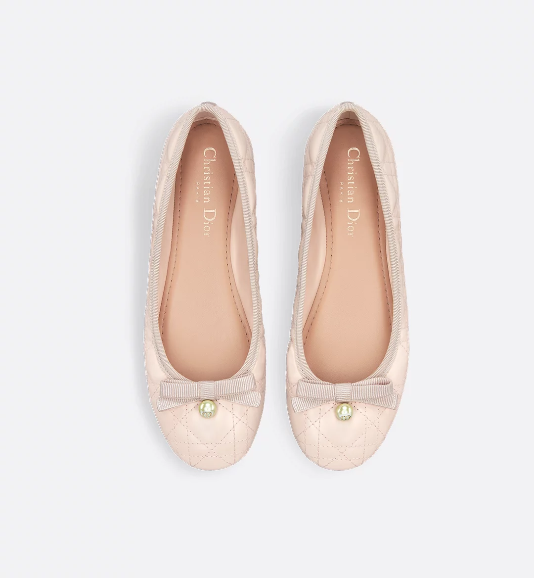 Dior Ballet Flat - Image 3